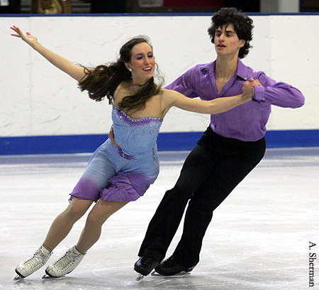 Katharine Zeigler &amp; Samuel Rashba