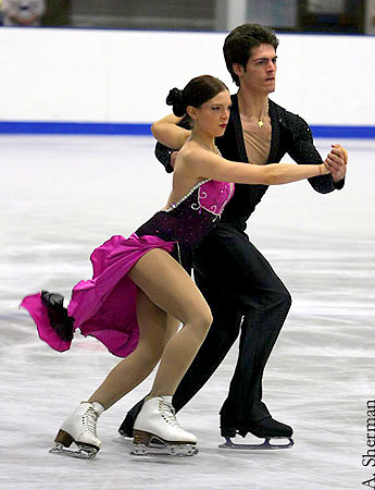 Lauren Corry &amp; Alexander Lorello