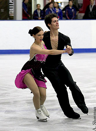 Lauren Corry &amp; Alexander Lorello