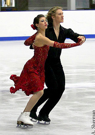 Clare Farrell &amp; Chase Fishpaw