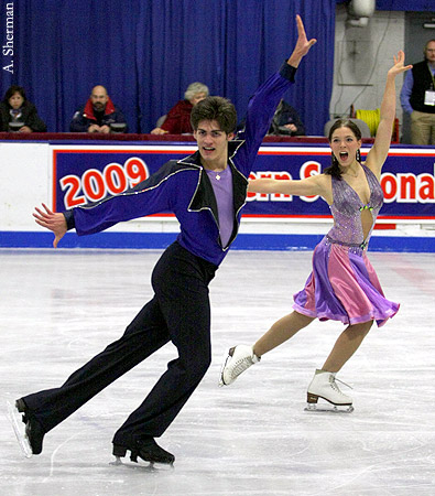 Lauren Corry &amp; Alexander Lorello