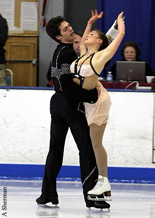 Lauren Corry &amp; Alexander Lorello