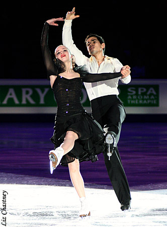 Anna Cappellini &amp; Luca Lanotte