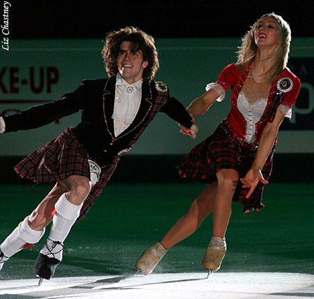 Sinead Kerr &amp; John Kerr