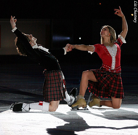 Sinead Kerr &amp; John Kerr