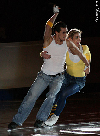 Federica Faiella &amp; Massimo Scali