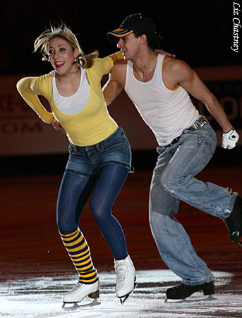 Federica Faiella &amp; Massimo Scali