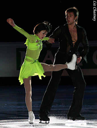Yuko Kawaguchi &amp; Alexander Smirnov