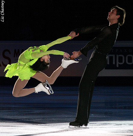 Yuko Kawaguchi &amp; Alexander Smirnov
