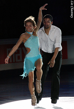 Aliona Savchenko &amp; Robin Szolkowy