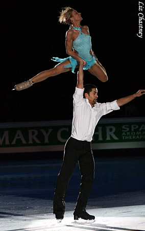 Aliona Savchenko &amp; Robin Szolkowy