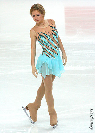 Alena Leonova (RUS)