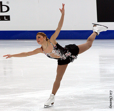Julia Sebestyen (HUN)