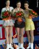 Ladies Podium