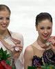 Podiums - Ladies, Men, Pairs