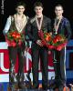 Men's Podium