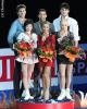 Pairs Podium