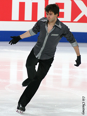 Alban Preaubert (FRA)