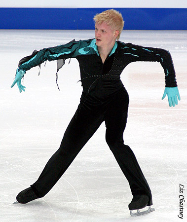 Adrian Schultheiss (SWE)