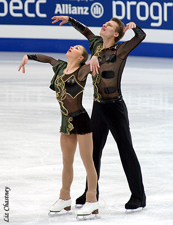 Joanna Sulej &amp; Mateusz Chruscinski (POL)