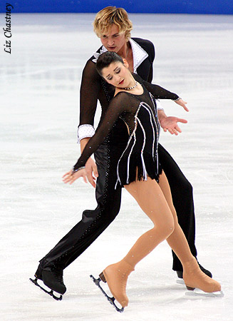 Adeline Canac &amp; Maximin Coia (FRA)
