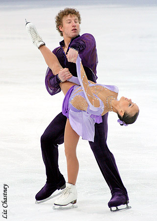 Lubov Iliushechkina &amp; Nodari Maisuradze (RUS)
