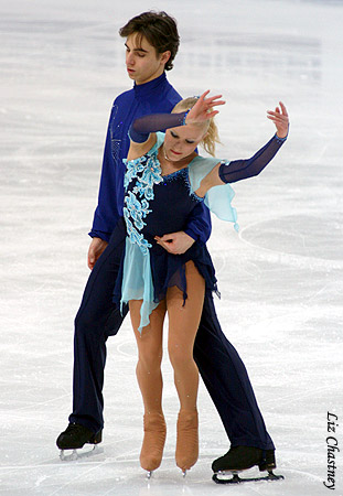 Anais Morand &amp; Antoine Dorsaz (SUI)