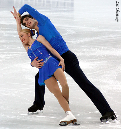 Stacey Kemp &amp; David King (GBR)
