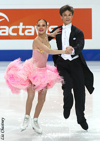 Oksana Klimova &amp; Sasha Palomäki