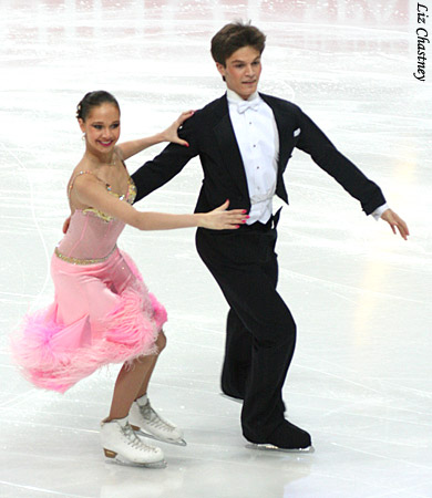 Oksana Klimova &amp; Sasha Palomäki