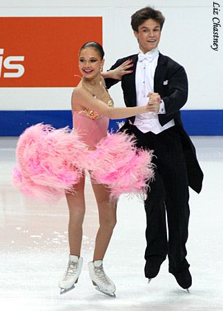 Oksana Klimova &amp; Sasha Palomäki