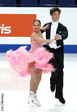 Oksana Klimova &amp; Sasha Palomäki