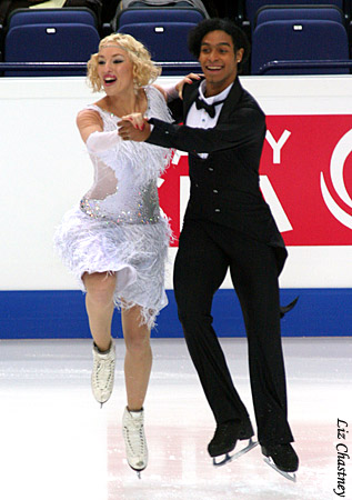 Leonie Krail &amp; Oscar Peter