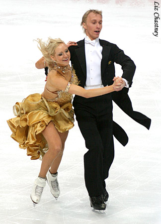 Terra Findlay &amp; Benoit Richaud