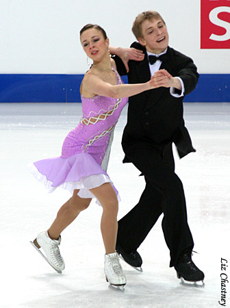 Joanna Budner &amp; Jan Moscicki