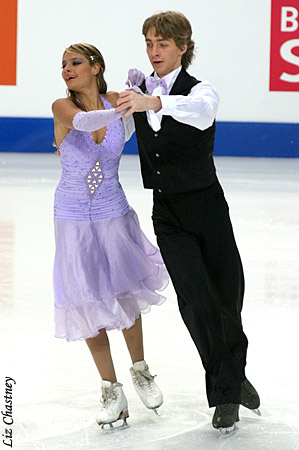 Ina Demireva &amp; Juri Kurakin