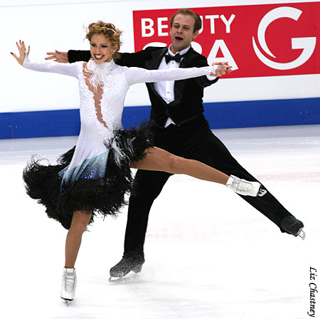 Nora Hoffman &amp; Maxim Zavozin