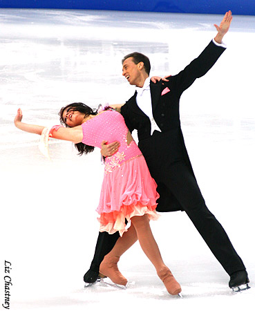 Barbora Silna &amp; Dmitri Matsjuk