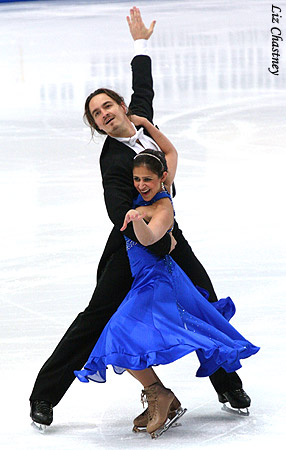 Nadine Ahmed &amp; Bruce Porter