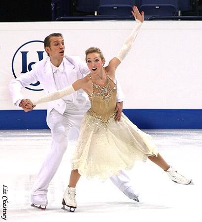 Katherine Copely &amp; Deividas Stagniunas
