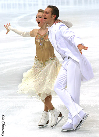 Katherine Copely &amp; Deividas Stagniunas