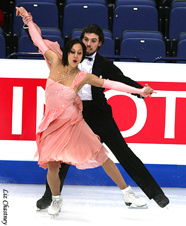Alla Beknazarova &amp; Vladimir Zuev