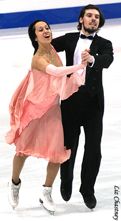 Alla Beknazarova &amp; Vladimir Zuev