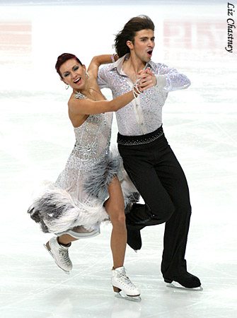 Anna Zadorozhniuk &amp; Sergei Verbillo