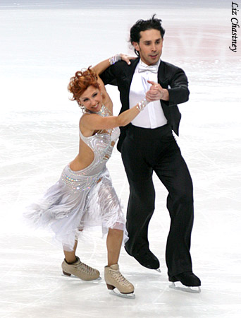 Jana Khokhlova &amp; Sergei Novitski