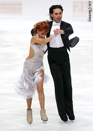 Jana Khokhlova &amp; Sergei Novitski