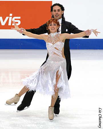 Jana Khokhlova &amp; Sergei Novitski