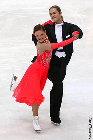 Alexandra Zaretski &amp; Roman Zaretski