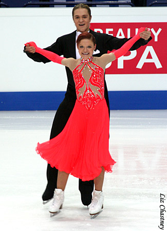 Alexandra Zaretski &amp; Roman Zaretski