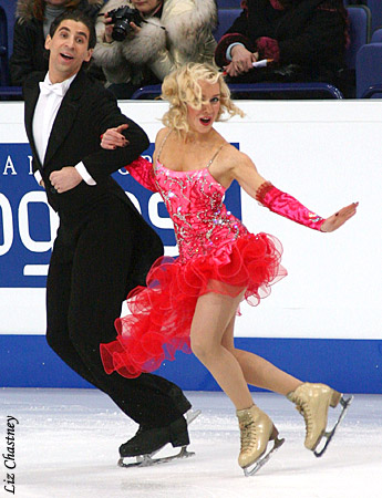 Pernelle Carron &amp; Mathieu Jost